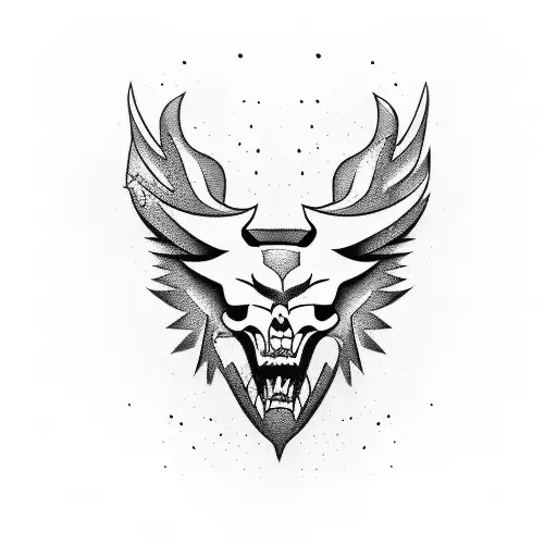 Combine Elements Of Military And Sports In A Tattoo Design