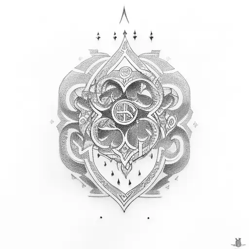 Mckinley Lettering Old English