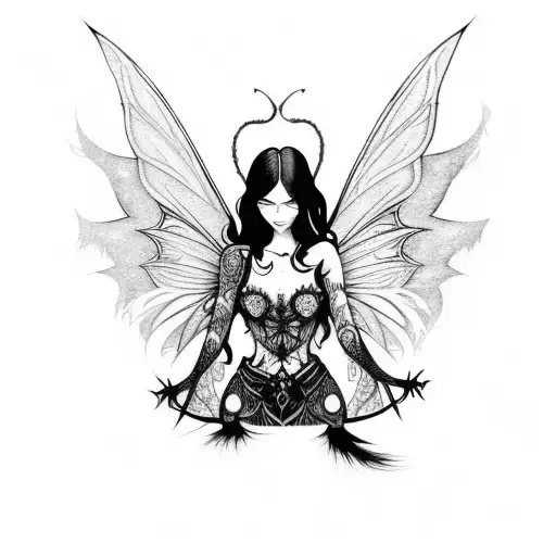 Evil Fairy