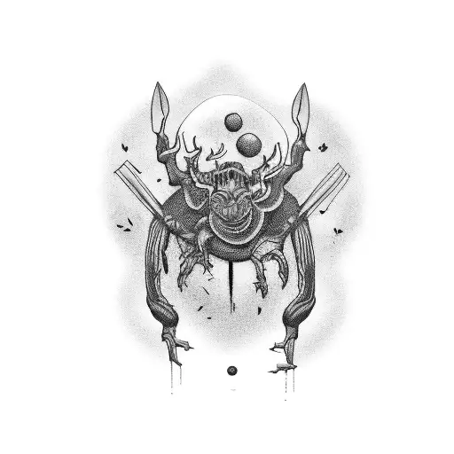 In This Life Or The Next Rib Tatto