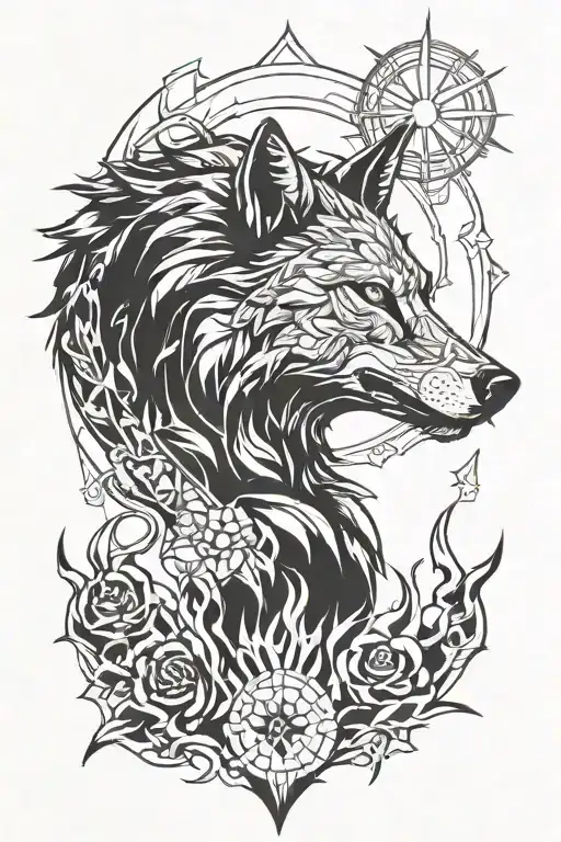Wolf God