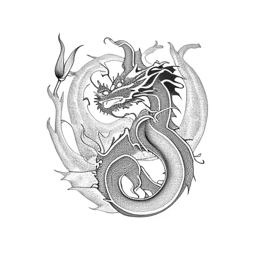 Dragon Flowers Nature