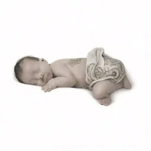 A Newborn Baby