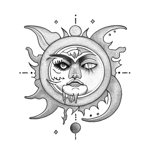 Sun And Moon