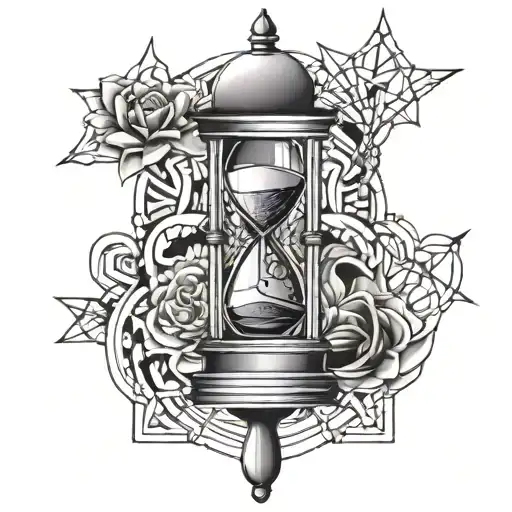 Geometric And Hourglass