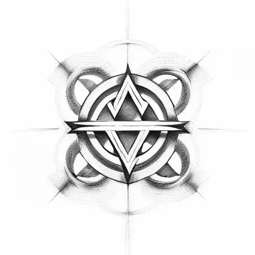 Valknut Symbol