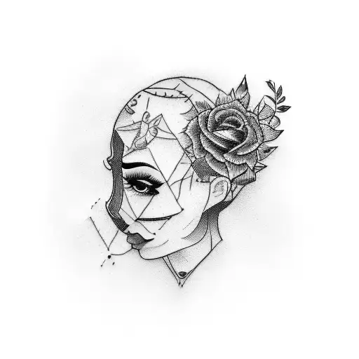 Angry Woman Seeking New Life