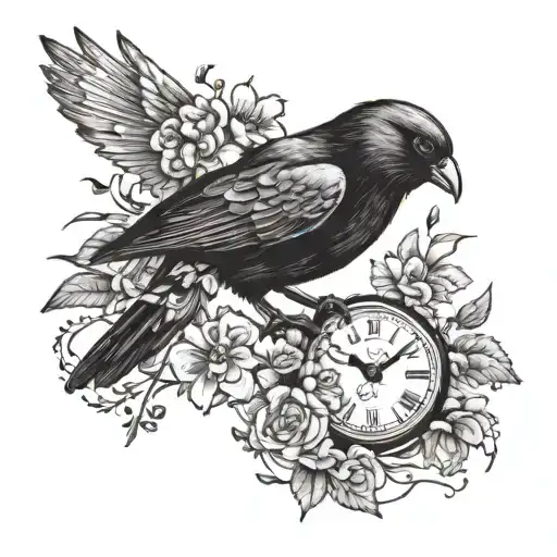 Bird And Watch