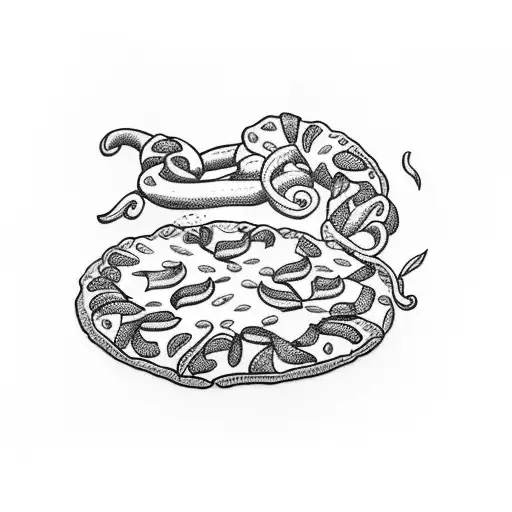 Pizza Snake