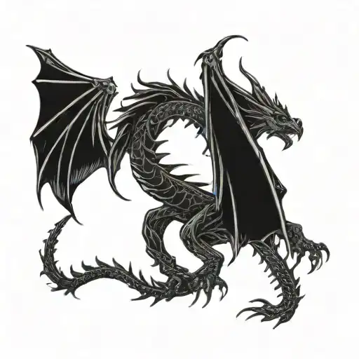 Dragon And