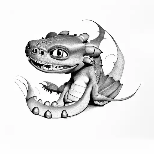 How To Train Your Dragon