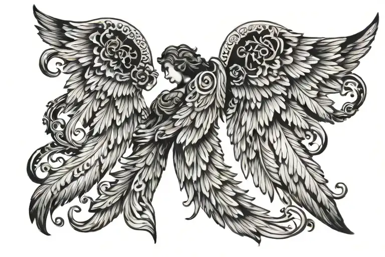 Angel Wings