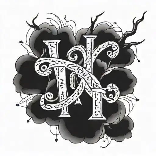 Create A Tattoo In Roman Numerals With The Birth Date 21 July 1944