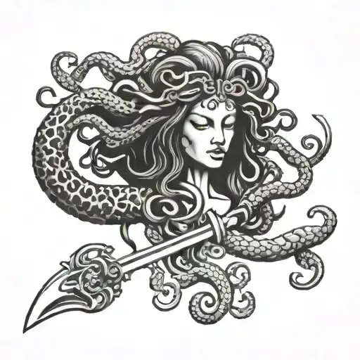 Medusa Knife
