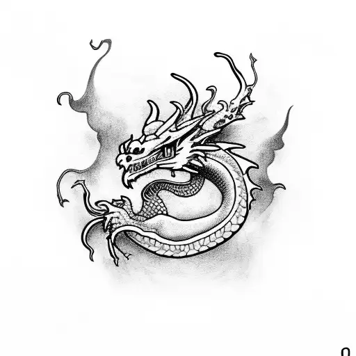 Cjrrsr With Dragon Around