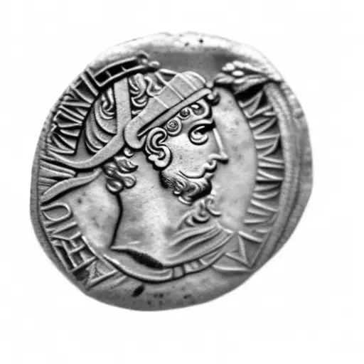 An Ancient Roman Coin