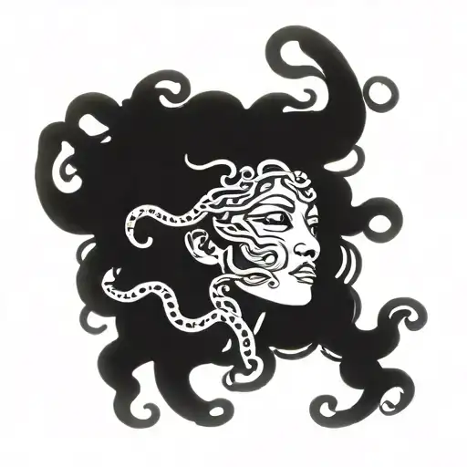 Medusa Head