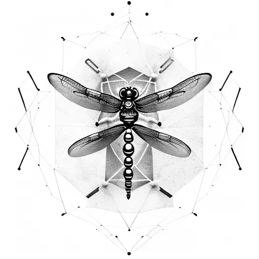 Mechanical Dragonfly