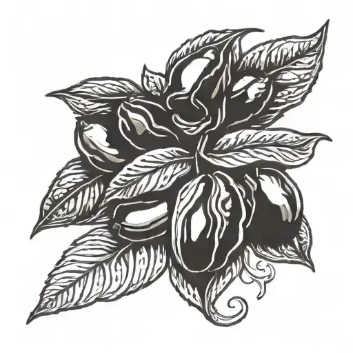 Coffee Bean Morphing