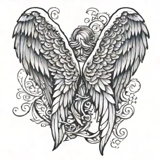Angel Wings