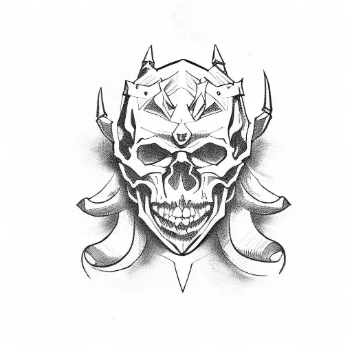 Skull Taurus