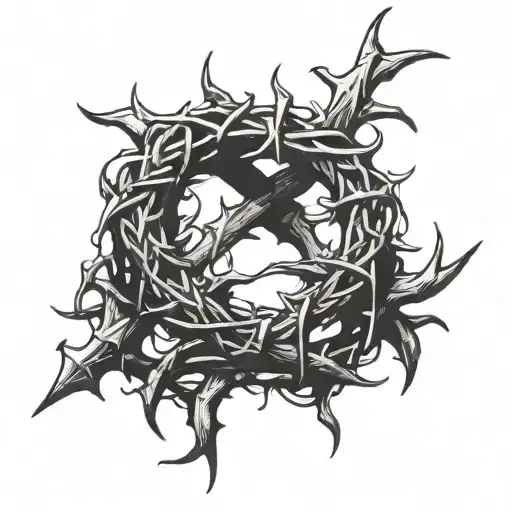 Crown Of Thorns