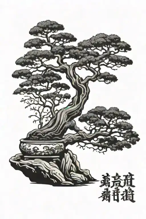 Bonsai Tree