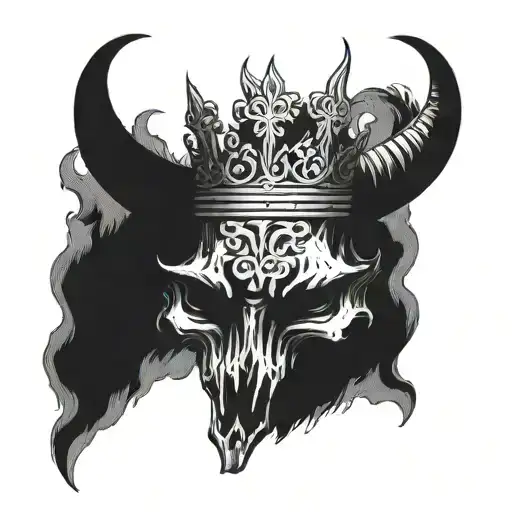Horns Crown