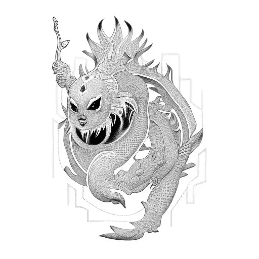 Geko With The Name Of My Daughter Mira