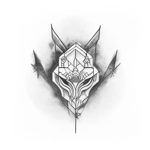 A Tattoo About Strength And Resilience