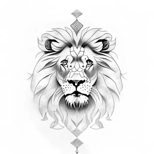 Lion Head