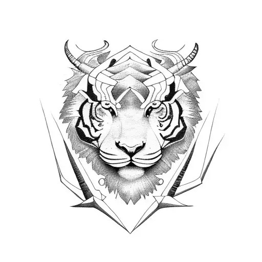 Capricorn And Year Of The Tiger