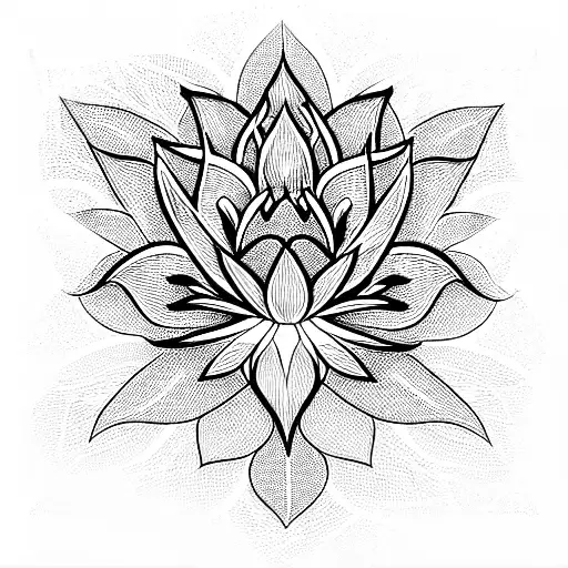 Lotus Flower