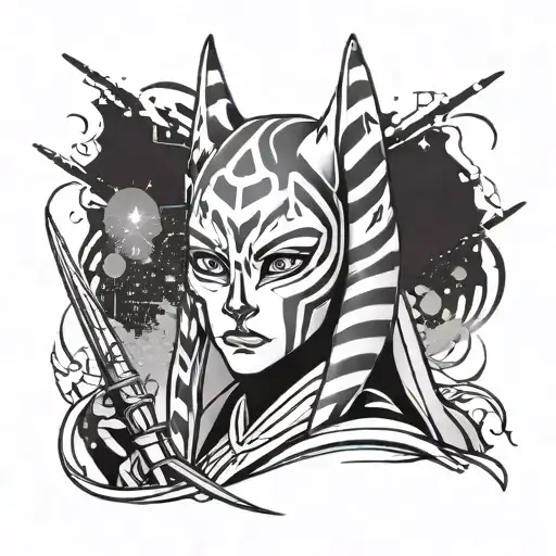 Ahsoka Tano Star Wars