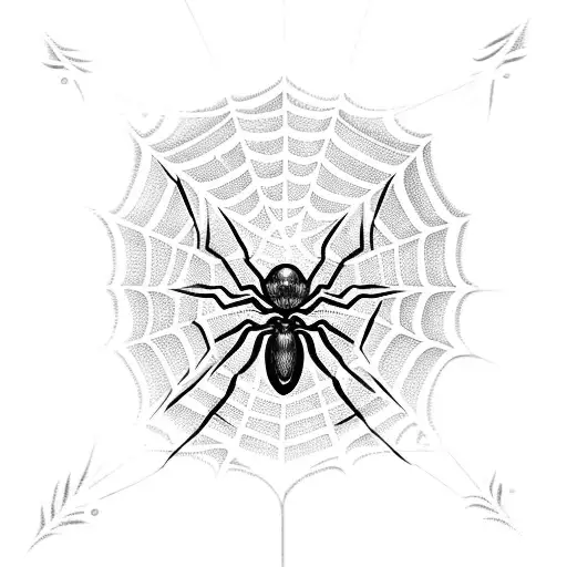 Light As A Spider Web