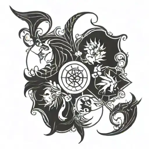 Virgo Sagittarius Scorpio Libra