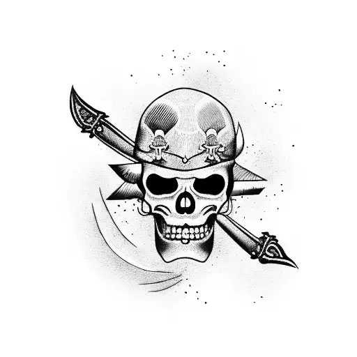 Japan - Pirate