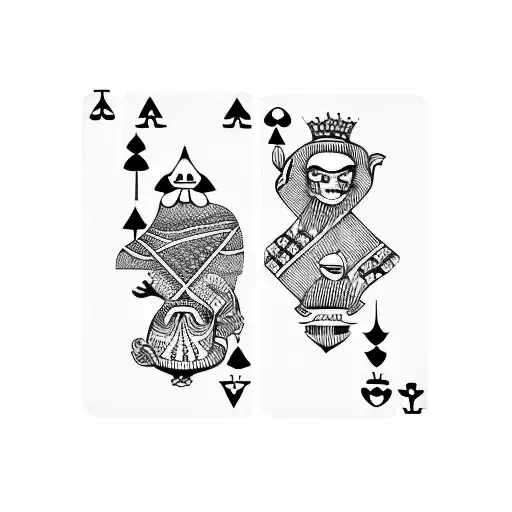 2 Playing Card