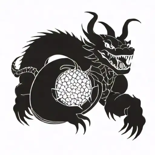 Shenron Dragon Ball