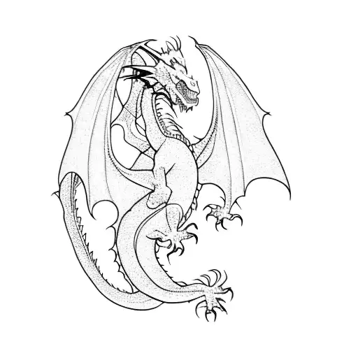 A Dragon