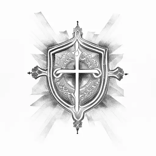 Cross Soul Love Faith Purpose