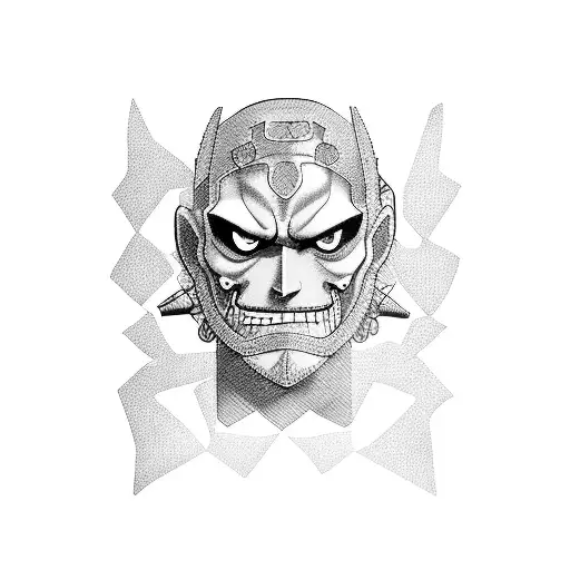 Combine Zoro With A Data Science Theme