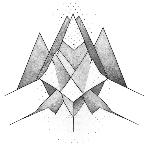 Mountain With The Word Believe