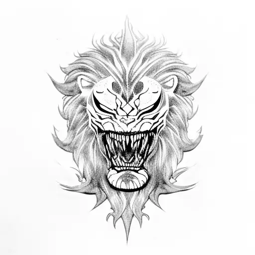 Venom Lion