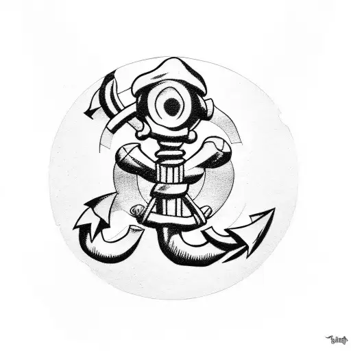 Popeye Anchor