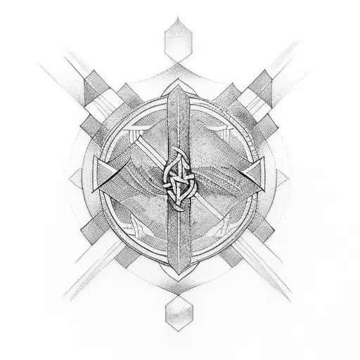 Norse Britherhood Symbol