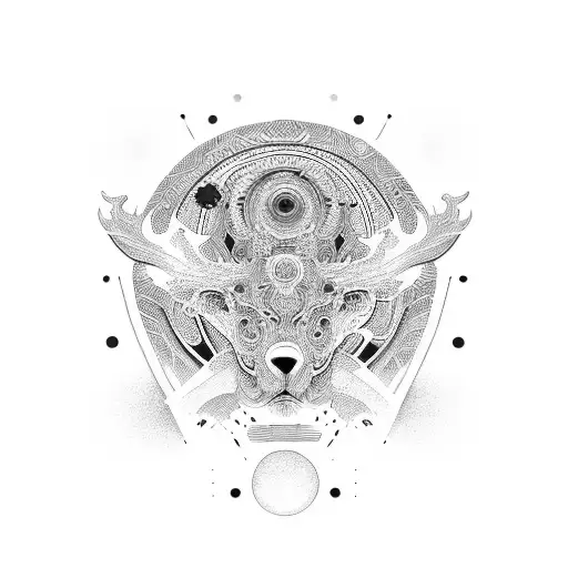 Psychedelic Patterns For An Entrepreneurial Spirit