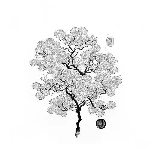 Chinese Plum Tree