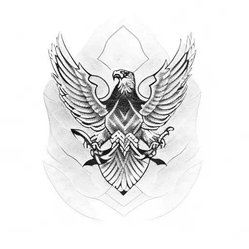 Eagle Harley Davidson Symbol