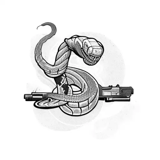 Gun Snake